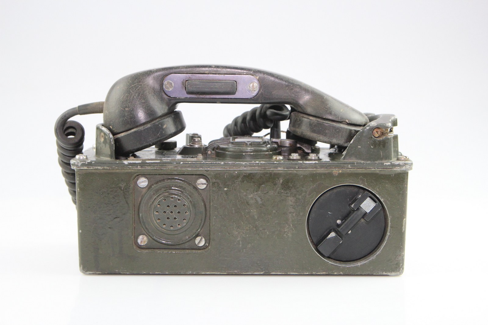 Field Radio Phones TA-312/PT Telephone Field Phone