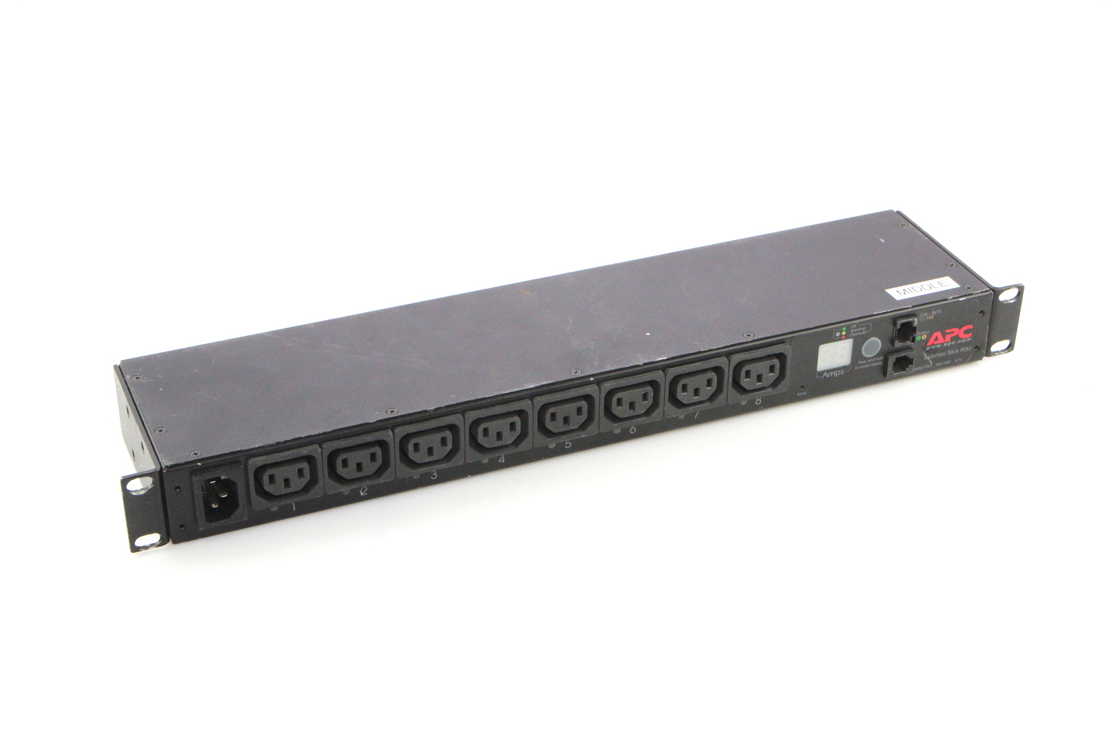 APC AP7920 Switched Rack PDU 7313042108010 | EBay