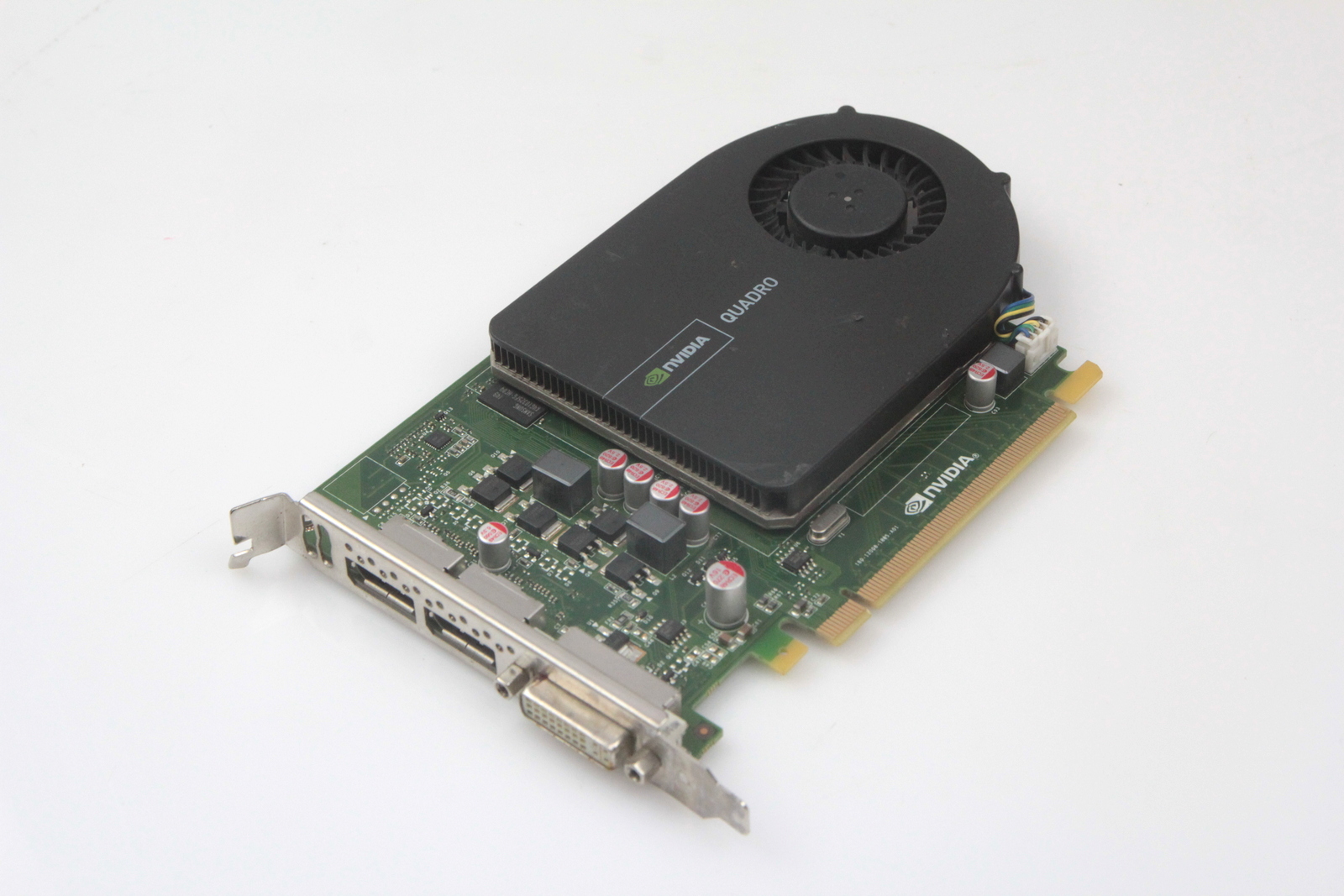 HP 612952-003 NVIDIA Quadro 2000 1GB 