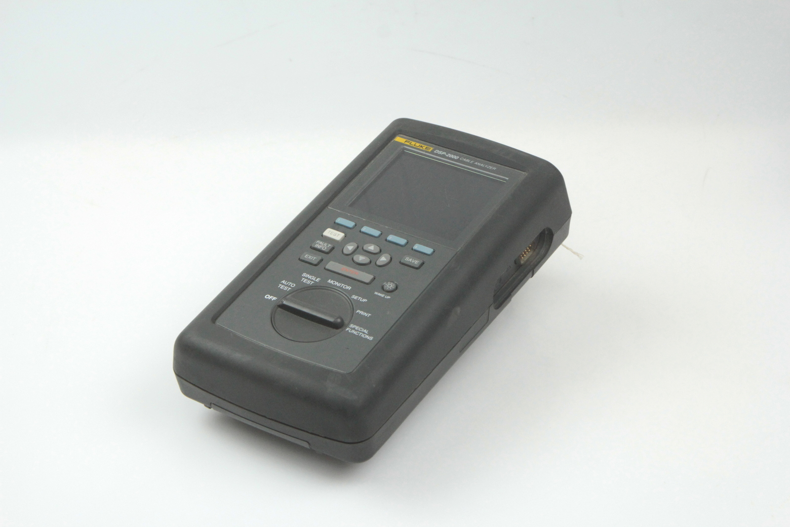 Сат 2000. Fluke ETHERSCOPE Series II. Fluke Networks ETHERSCOPE Series II Network Assistant. Fluke DSP 2000 блок питания. Fluke 77 Series II.