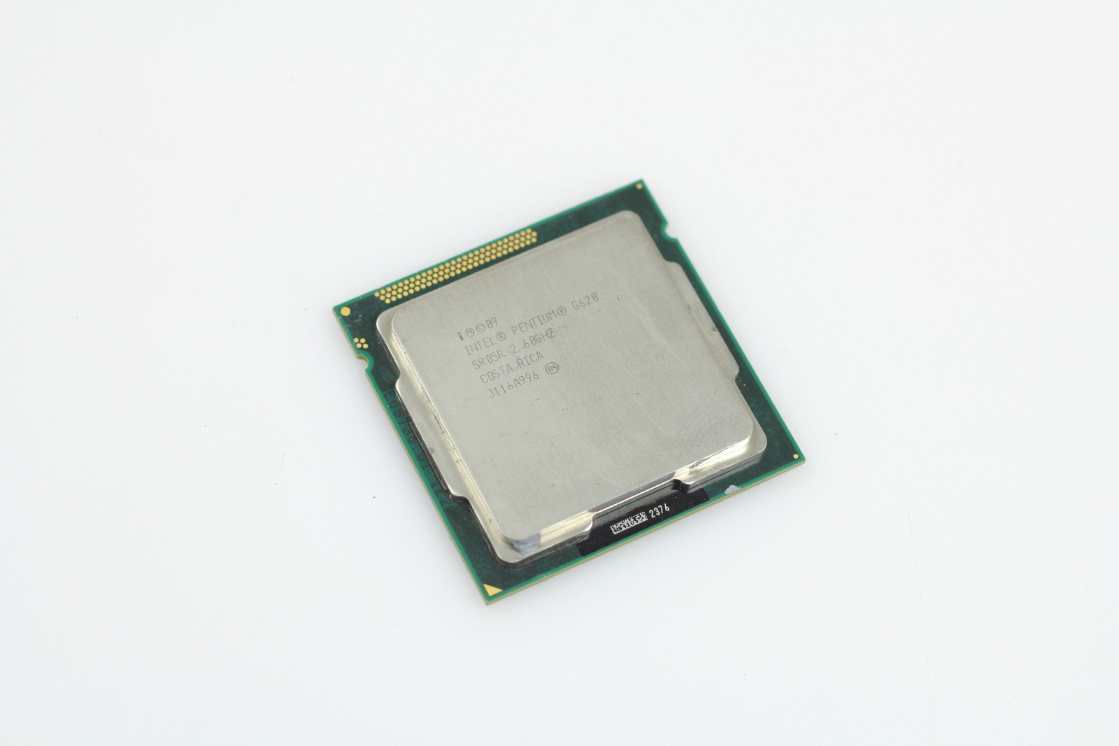 Pentium r g620