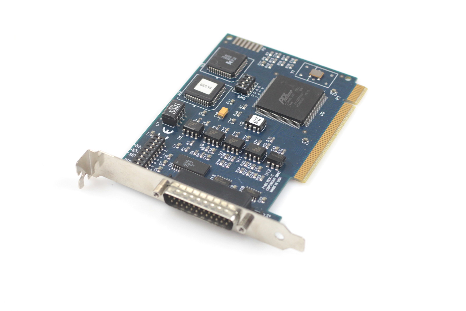 Pci multi io controller что это