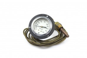 USG US Temperature Guage 20 to 220 F Dial No. 4968 Gage