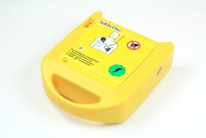 SaverOne AED without Battery and Pads