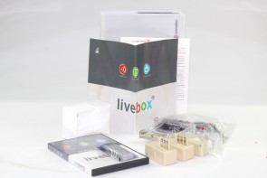 Wanadoo LiveBox network box