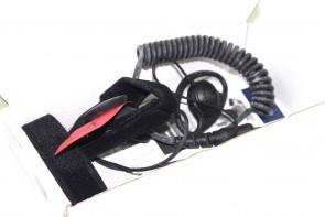 Savox TM-1 Throat Microphone Helmet  Unit