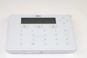 RISCO RPKEL0WT000A Touch Keypad Elegant