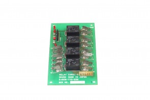 OKUMA E4809-770-035 ID41269 relay card