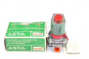 ASCO RED-HAT FT8215A13 Solenoid Valve