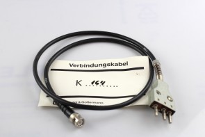wandel & goltermann k164 cable