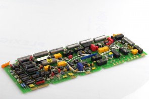 400536-4.258-47 board for  Datron Wavetek 4805 Multifunction Calibrator