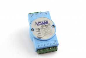 ADVANTECH ADAM-6060 Input & 6 Relay Data Acquisition Module DAQ Ethernet