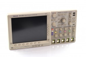 Tektronix front panel for  DPO3054 Digital Oscilloscope