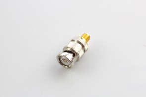 8PCS BNC Male Plug to SMA Female Jack RF Coaxial Adapter Cable Connector