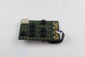 Tektronix 679-4119-00 Front Panel oscilloscope keypad for TDS 3012