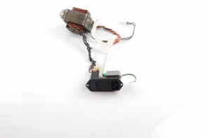 Agilent HP 33120A Transformer 9100-5090 14-7485 + push button, Plug, Fuse...