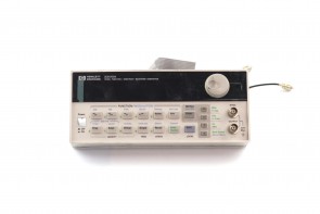 HP 33120A 15MHz Function/Arbitrary Waveform Generator Front Panel #3